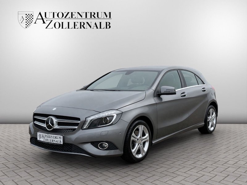 Mercedes-Benz A 180 Urban *1.HAND*WENIG KM*RCAM*XENON*LEDER*