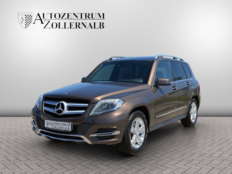 Mercedes-Benz GLK 220 CDI 4Matic *AHK*PANO*LEDER*BI-XENON*SPUR