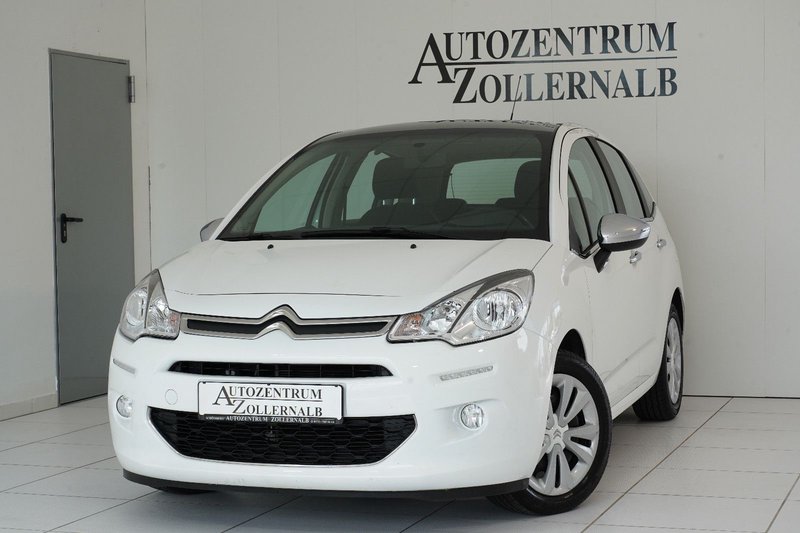 Citroën C3 HDi 70 FAP Selection *1.HAND*TÜV NEU*TOP ZUST
