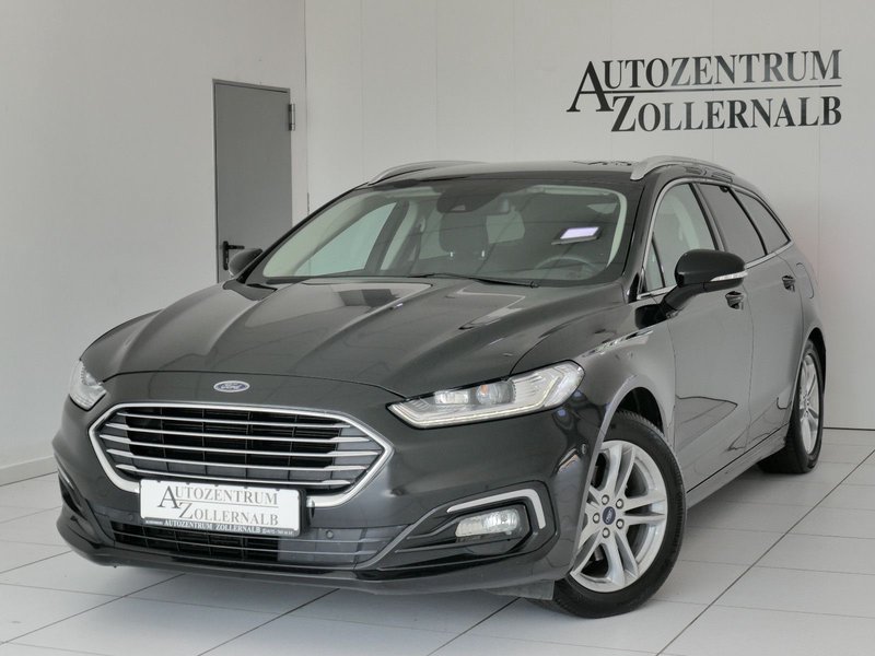 Ford Mondeo Turnier 2.0 EcoBlue Automatik Titanium
