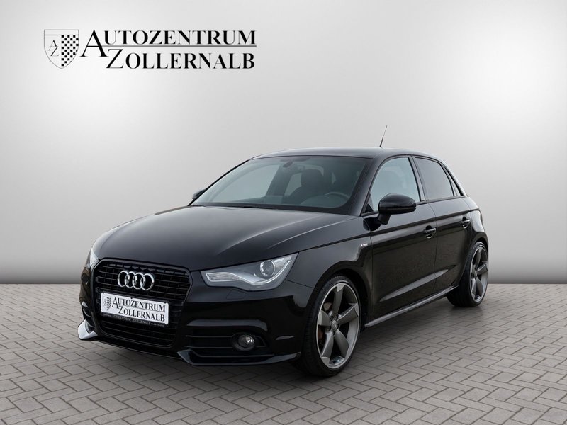 Audi A1 Sportback 1.2 TFSI S line *H&R*XENON*NAVI*SHZ