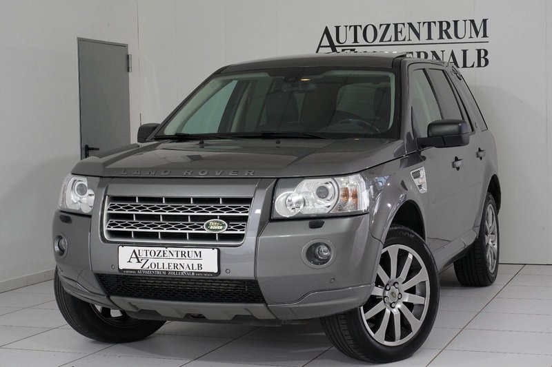 Land Rover Freelander TD4 Aut. HSE *XENON*NAVI*LEDER*MEMORY