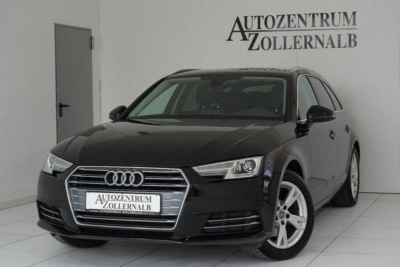 Audi A4 Avant 1.4 TFSI sport *1.HAND*WENIG KM*NAVI*