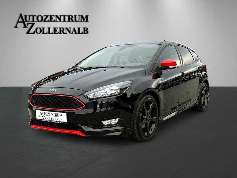 Ford Focus 1.5 EcoBoost Sport *1.HAND*NAVI*KAMERA*