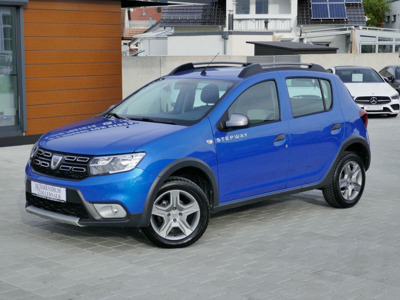 Dacia Sandero Stepway 90 TCe (S&S) Prestige *TOP AUSST
