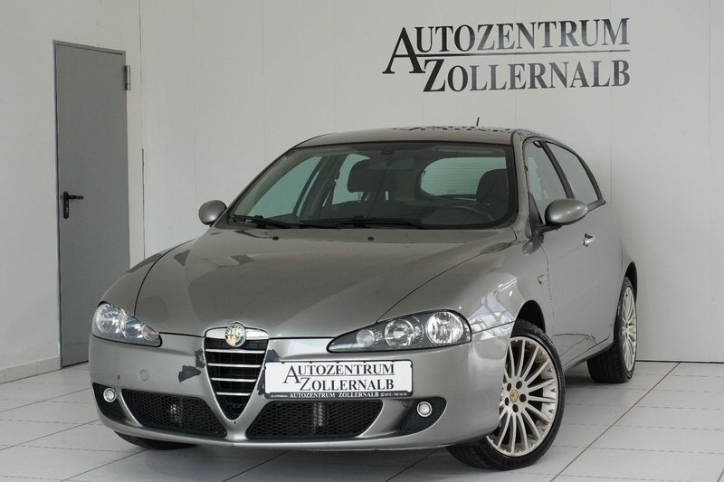 Alfa Romeo Alfa 147 1.6 16V Progression *TÜV BIS MÄRZ 2025*