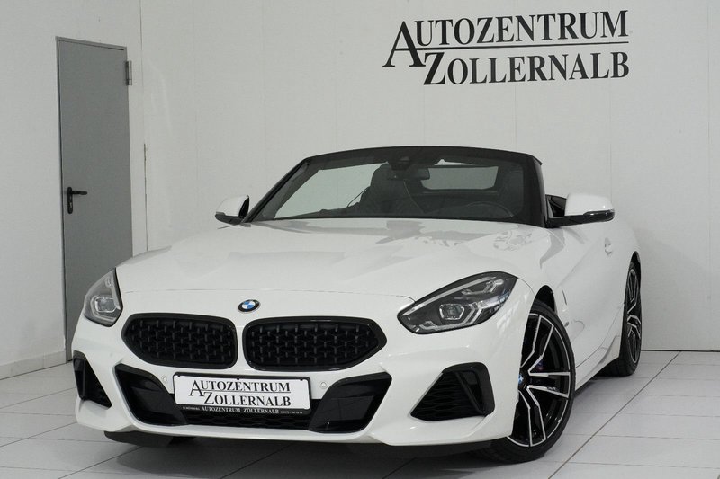 BMW Z4 M40 i Roadster *INNOVATION*OPEN-AIR*HUD*H&K*
