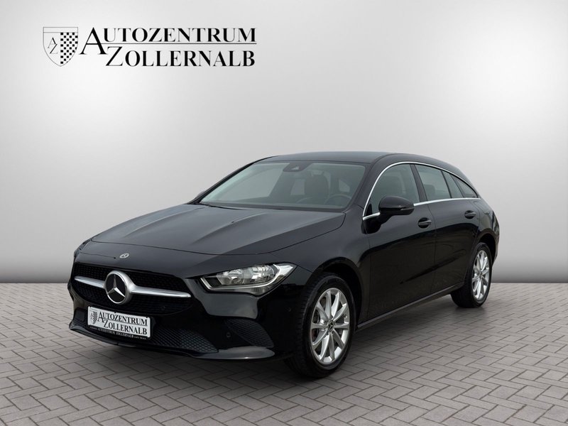Mercedes-Benz CLA 250 e Shooting Brake 8G-DCT *1.HAND*BUSINESS