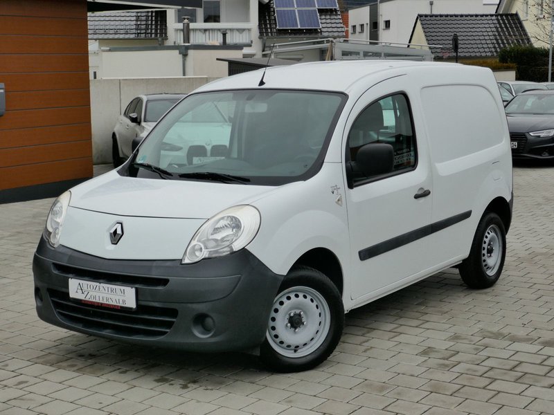 Renault Kangoo Rapid 1.5 dCi *1.HAND*STANDHZG*KLIMA*S