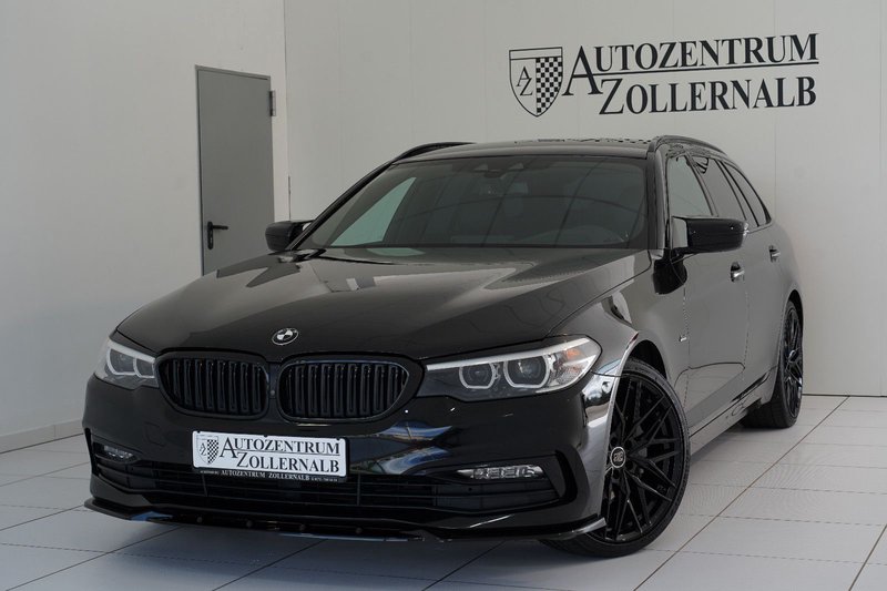 BMW 530d Touring xDrive Aut. Sport *VIRTUAL*LEDER*