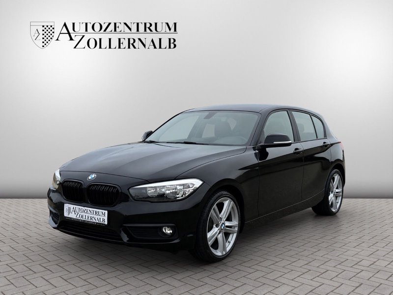 BMW 118i Advantage 5-trg. *2.HAND*M-FELGEN*SITZHZG*