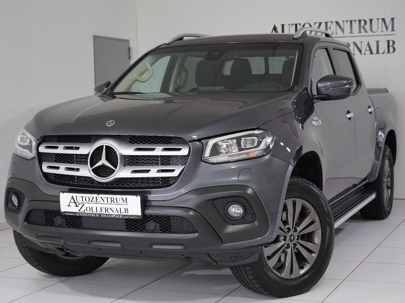 Mercedes-Benz X 350 d 4M DOKA EDITION POWER *1.HAND*LED*MWST*