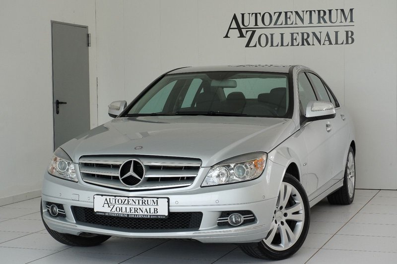 Mercedes-Benz C 220 CDI Lim. Avantgarde *AHK*TOP AUSSTATTUNG*