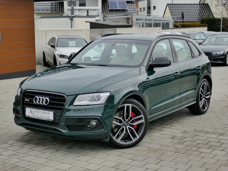 Audi SQ5 plus 340PS quattro *EXCLUSIVE*BLACK*ACC*B&O*