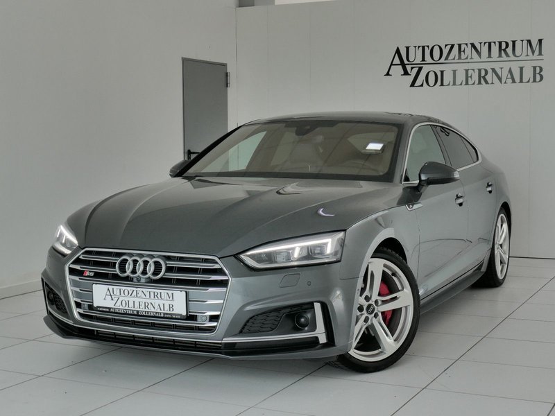 Audi S5 Sportback *RS-SITZE*VIRTUAL*B&O*MATRIX*HUD*