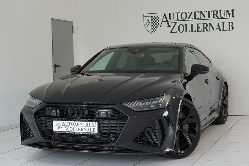 Audi RS7 Sportback *CARBON*CERAMIC*DYNAMIK-PLUS*B&O*