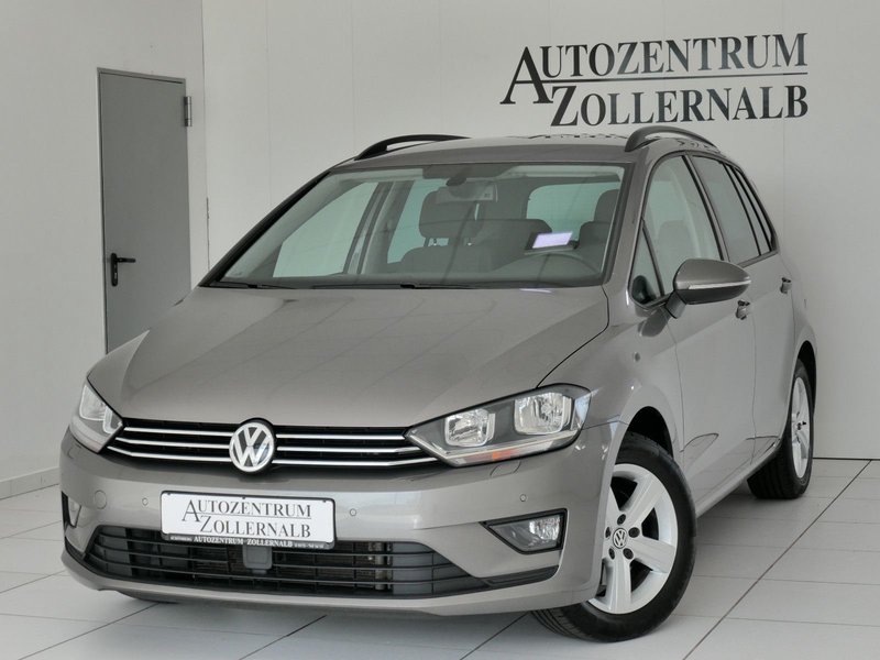 Volkswagen Golf VII Sportsvan 1.4 TSI DSG Comfortline *AHK*