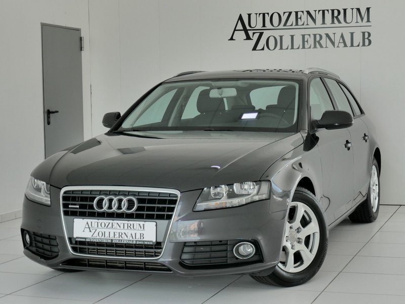 Audi A4 Avant 2.0 TFSI quattro S tronic *1.HAND*TÜV N