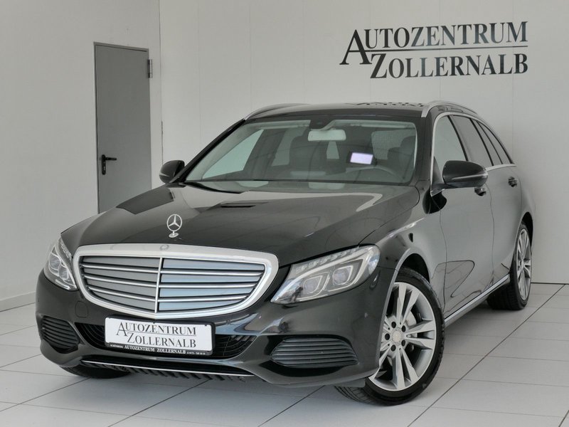 Mercedes-Benz C 250 d T 7G. Exclusive *AIRMATIC*ILS-LED*MEMORY