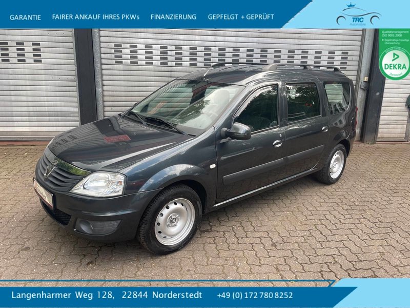 Dacia Logan MCV Kombi Laureate