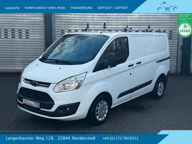 Ford Transit Custom Kasten 270 L1 Trend