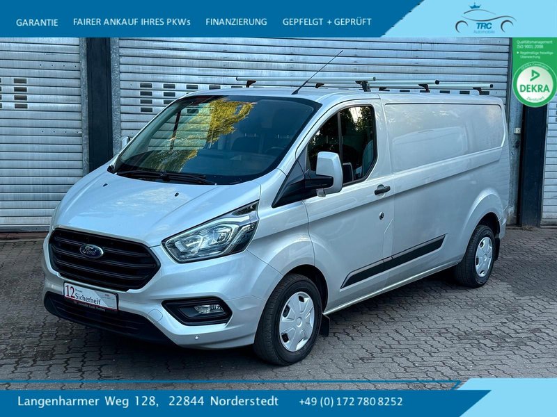 Ford Transit Custom Kasten 300 L2H1 Trend