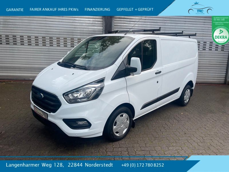 Ford Transit Custom Kasten 280 L1 Trend