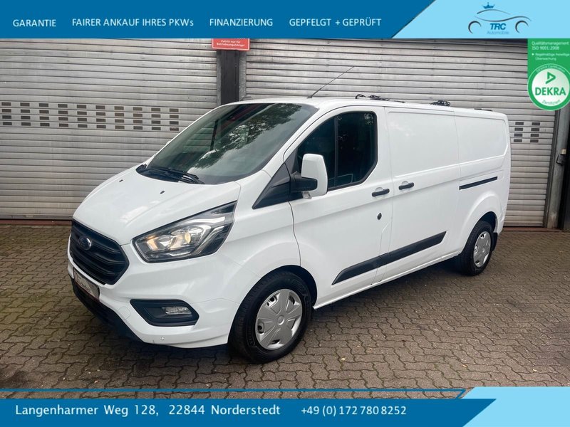 Ford Transit Custom Kasten 300 L2H1 Automatik*170 PS
