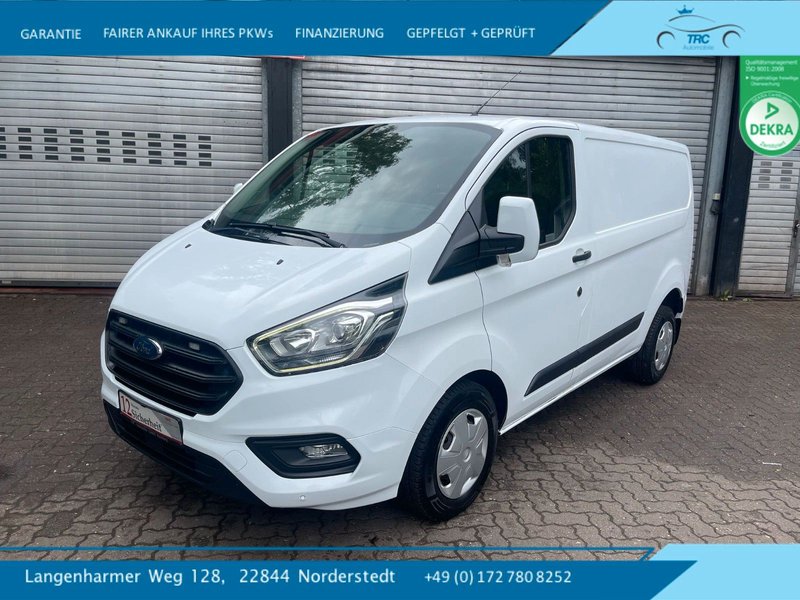 Ford Transit Custom Kasten 280 L1 Trend