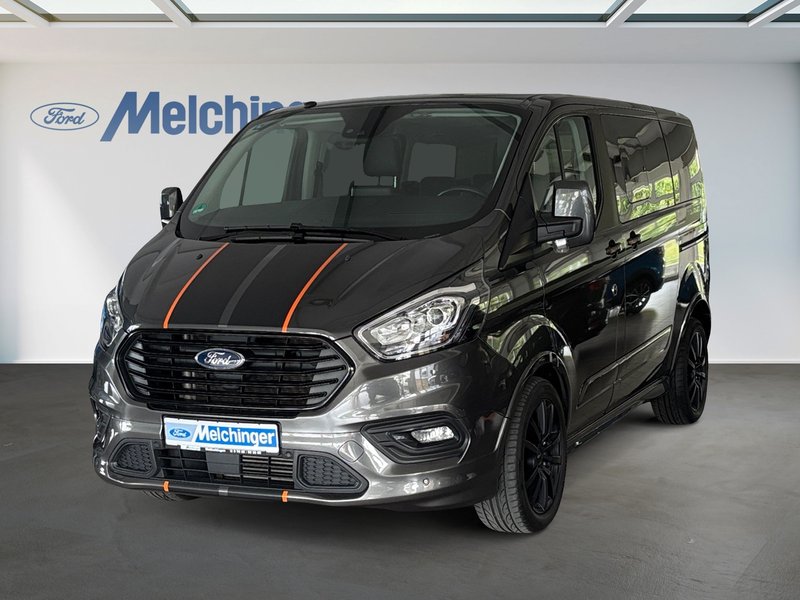Ford Transit /Tourneo Custom Kombi 310 L1 Tourneo Sport/NAVI/Xenon/RFK/u.v.m