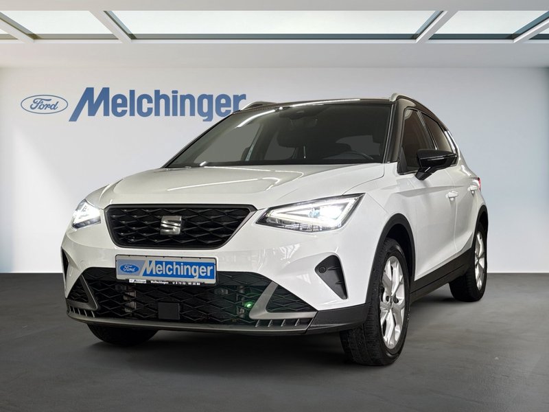 Seat Arona FR Navi, AHK-Vorbereitung, LED, Winterpaket