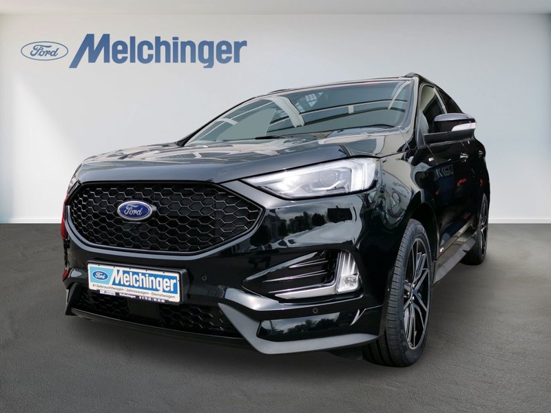 Ford ST-Line 2.0 EcoBlue 4x4/LED/BLIS/AHK/Winterräder