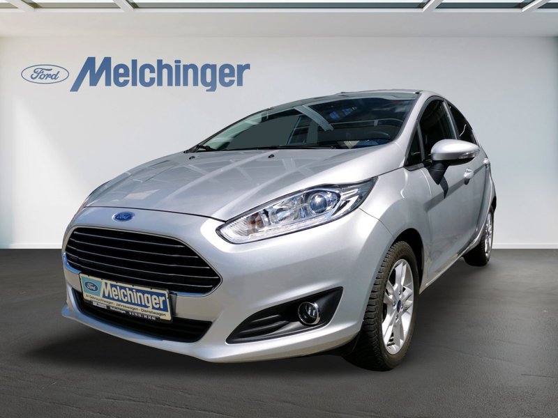 Ford Fiesta SYNC 1.25 Klima/Navigation/Winterpaket/Bluetooth