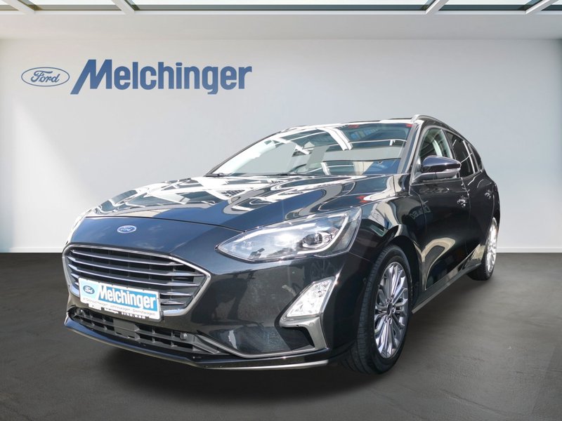 Ford Focus Turnier Titanium 1.5 EB Navi./Kamera/LED/BLIS   EB