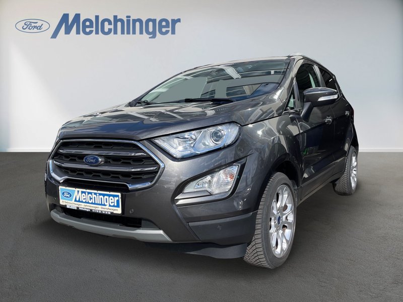 Ford EcoSport Titanium 1.0 EB Navi./Kamera/Xenon/Klimaautomatik  EB