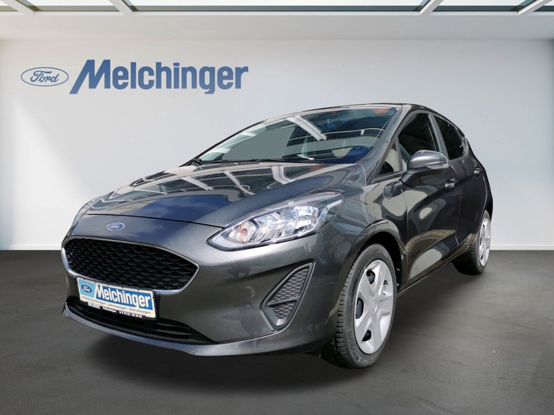 Ford Fiesta Cool&Connect 1.1 Ti-VCT Parkpilot/Winterpaket