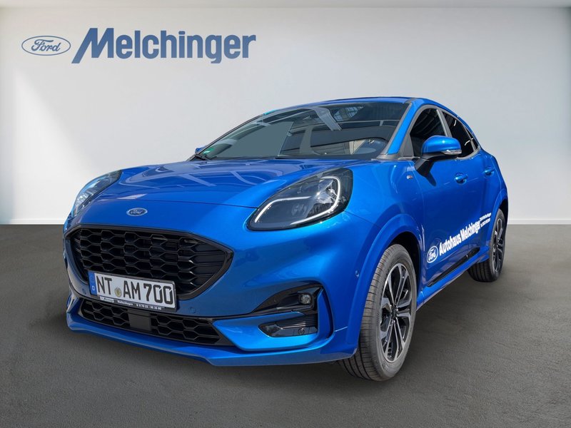 Ford Puma ST-Line 1.0 EB Automatik Navi/Kamera/LED/FAP  EB