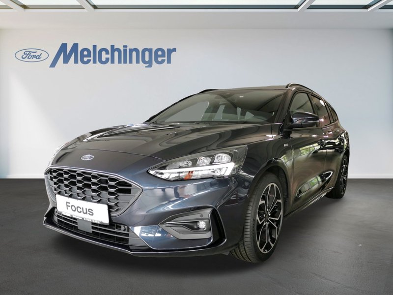 Ford Focus Turnier ST-Line 1.0 EB Hybrid Navi/Kamera/LED