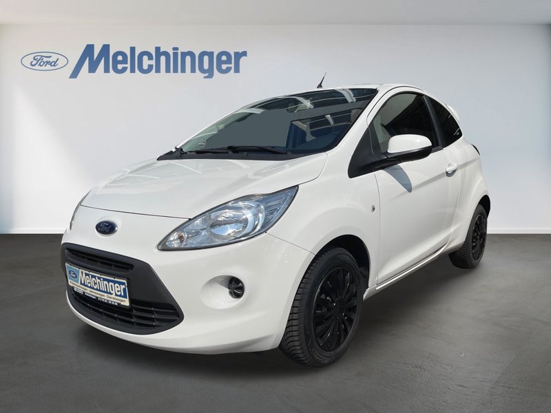 Ford Cool&Sound 1.2 Klima/Parkpilot/BT/Winterpaket