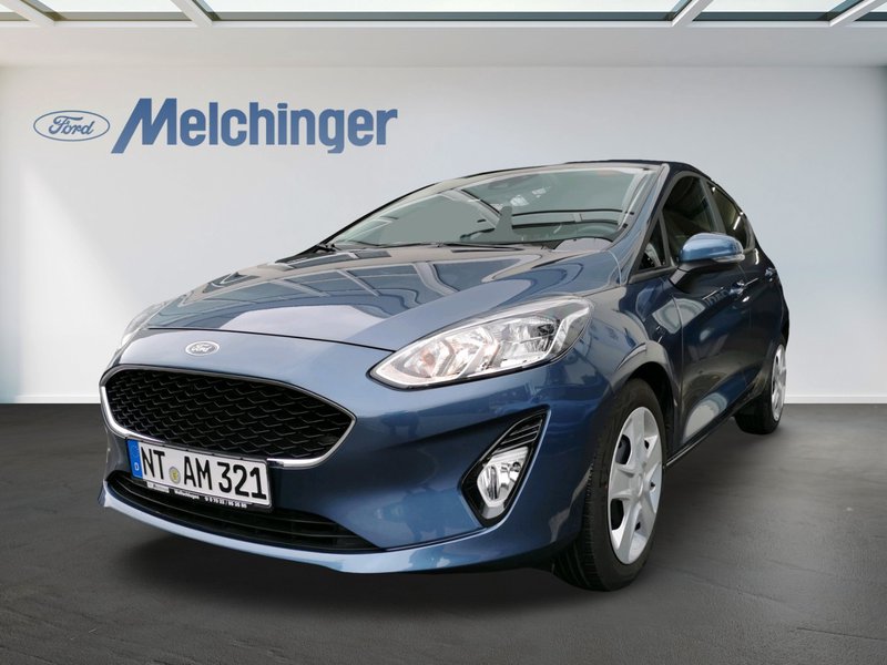 Ford Fiesta Cool&Connect 1.0 EB Klima/Parkpilot/Winterpaket  EB