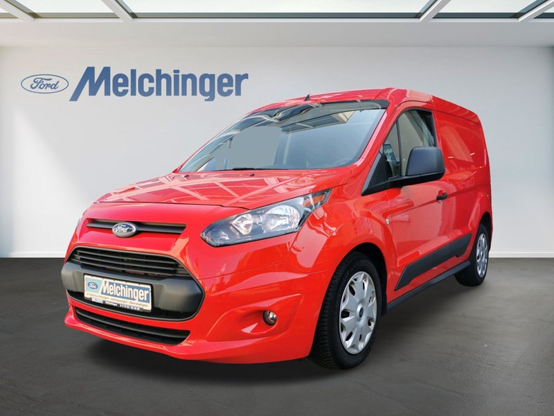Ford Transit Connect Kasten Trend 1.5 EcoBlue Klima/Navi/Rückfahrkamera