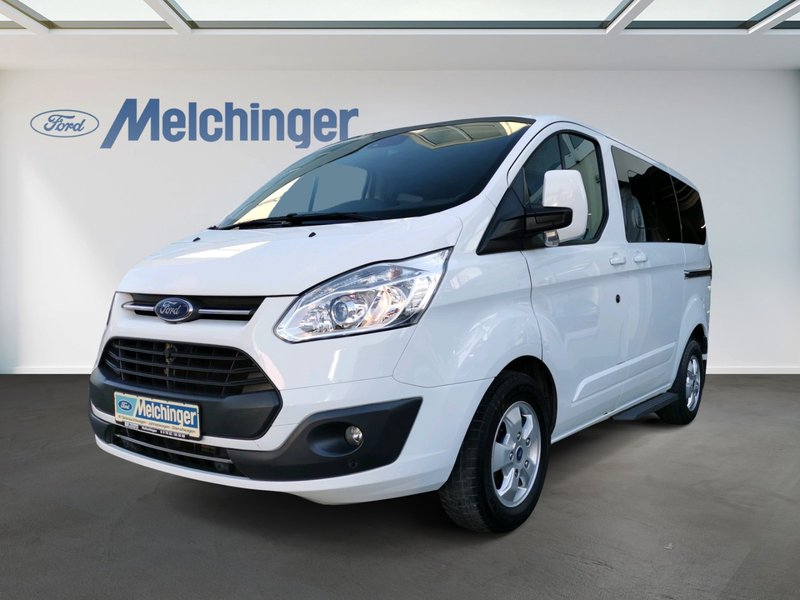 Ford Tourneo Custom L1H1 Titanium Parkpilot/AHK/Winterpaket