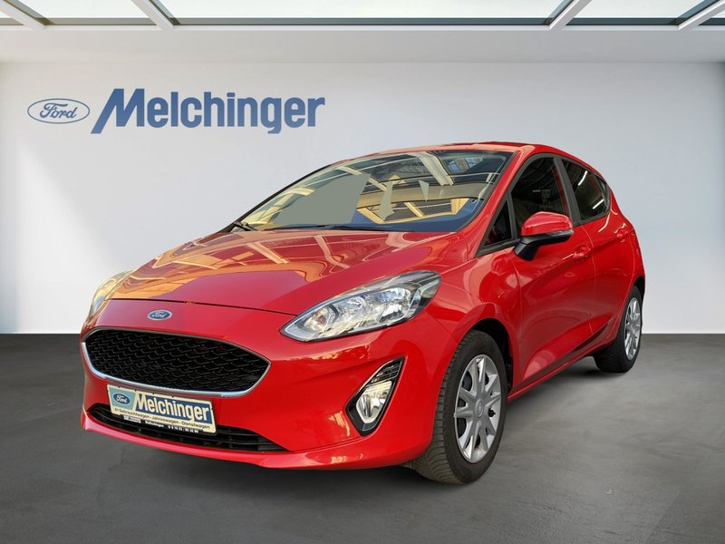 Ford Fiesta Cool&Connect 1.0 EB Klimaanlage/Parkpilot/Winterpaket
