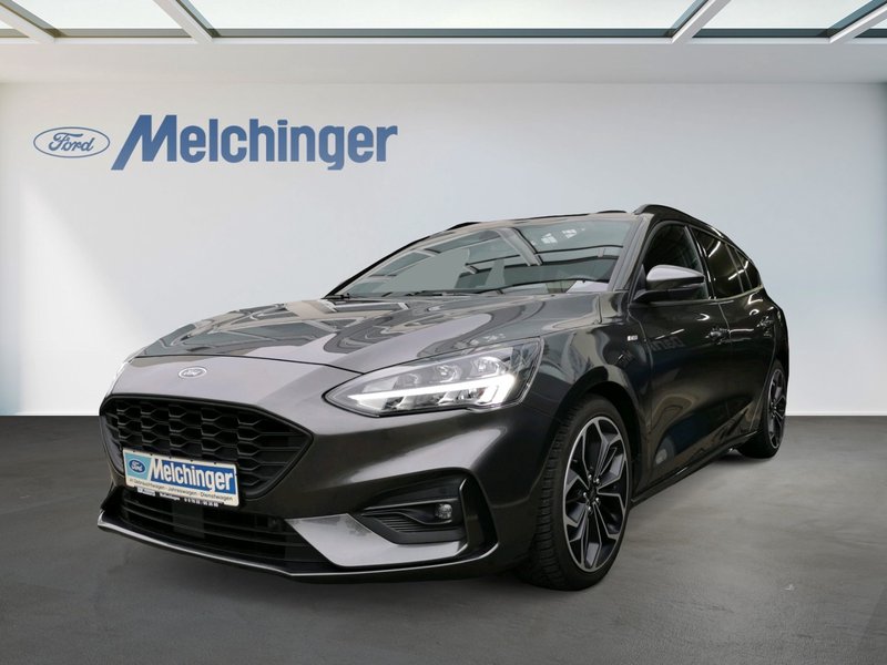 Ford Focus Turnier ST-Line 1.5 EB Automatik Kamera/LED/AHK