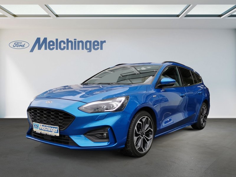 Ford Focus Turnier ST-Line 1.5 EB Kamera/LED/Keyfree/B&O
