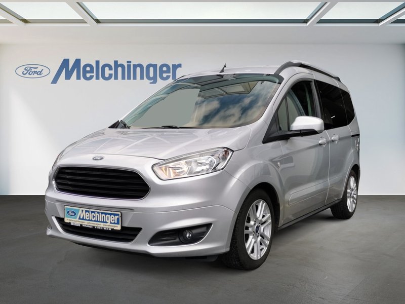 Ford Tourneo Courier Titanium 1.0 EB Parkpilot/Winterpaket