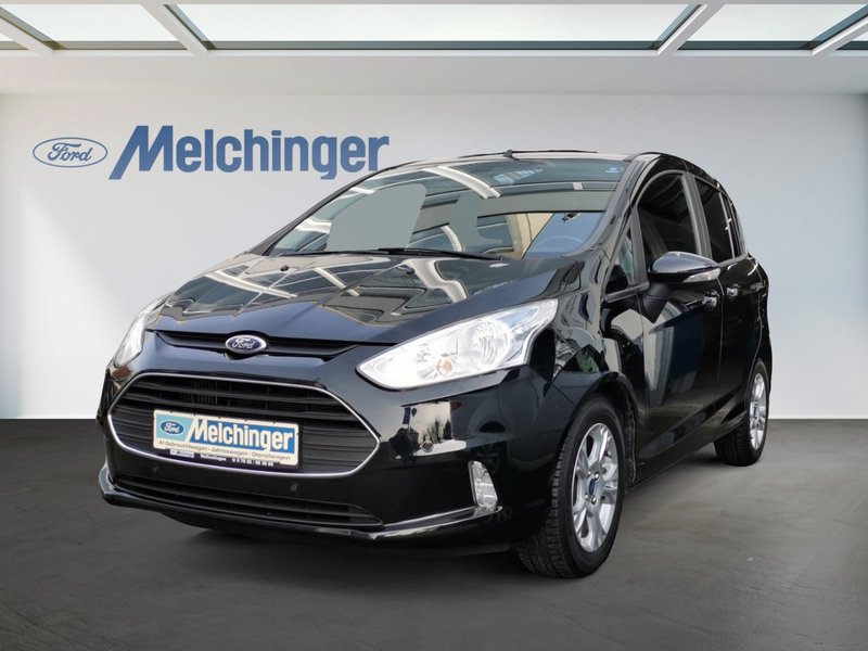 Ford B-Max SYNC 1.0 EB Klimaauto./Parkpilot v+h/Tempomat