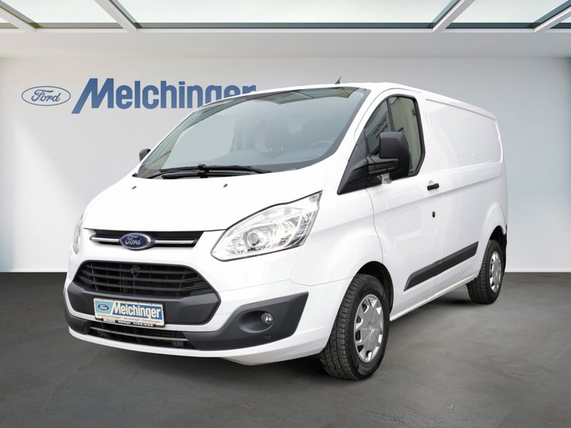Ford Transit Custom Kasten 290 L1 Trend Klimaanlage/Parkpilot v+h