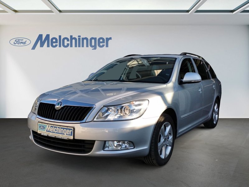 Skoda Octavia Combi Family 1.2 TSI Parkpilot/Sitzheizung/AHK