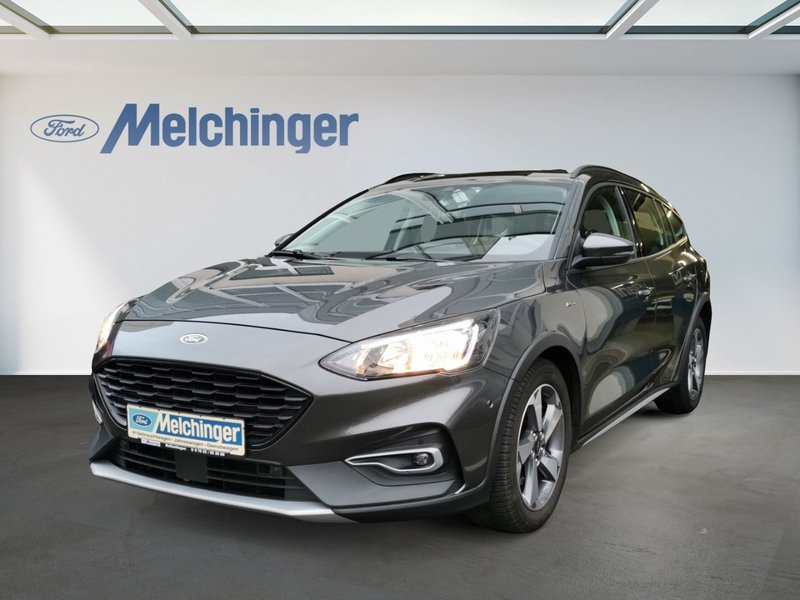 Ford Focus Turnier Active 1.5 EB Automatik Navi/Kamera/ACC